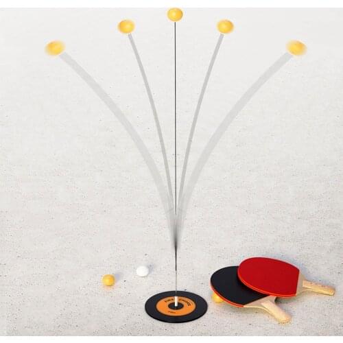 FED Table Tennis Entertainment Decompression Reaction Training Device Exercise Decompression Parent-child Interaction