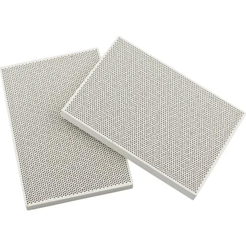 Quartz Honeycomb Soldering Board Jewelry Welding Brick Jewelry Processing Making Tool