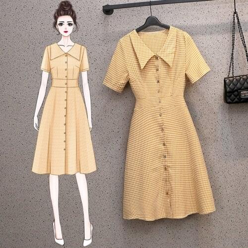 Молодежные летние платья KXMZ China At AliExpress