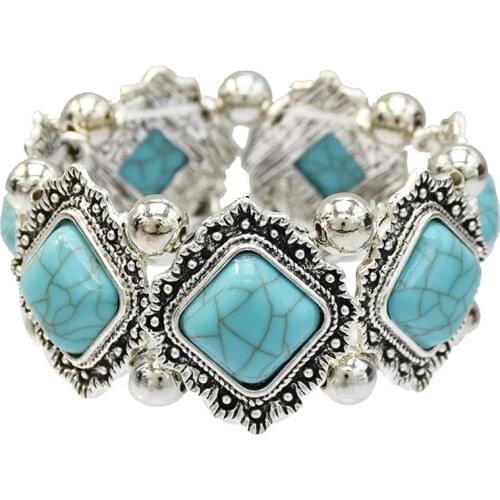 Ldealway White Bracelets
