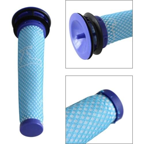 Washable Pre Motor Filter For DC58 DC59 V6 V8 Animal Handheld Vacuum Blue Accessories