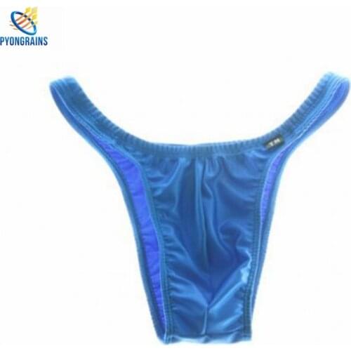 2016 High elasticity Mens Briefs Sexy Seamless Low Waist Style High Quality Mens Underwear Sexy Mens Underwear Briefs Nylon