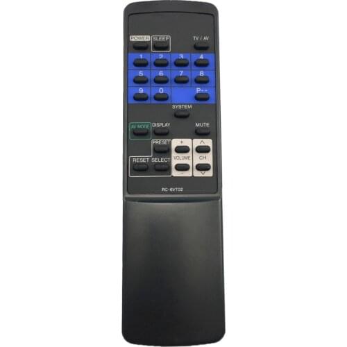Remote control suitable for aiwa tv AV SYSTEM Audio power amplifier RC-6VT02 CONTROLLER