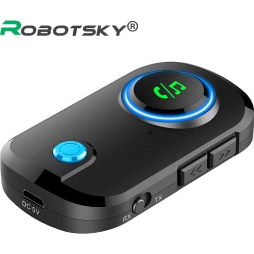 Robotsky Wireless Audio Adapters