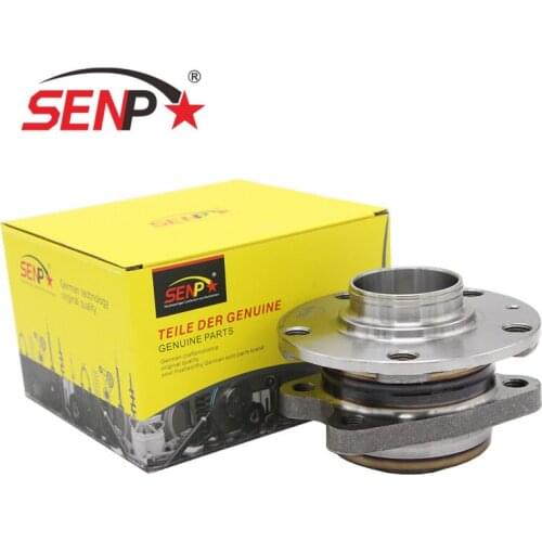 4F0 501 611 Wheel Hub Bearing Fit For AUDI A6L 2005-2012 4F0501611