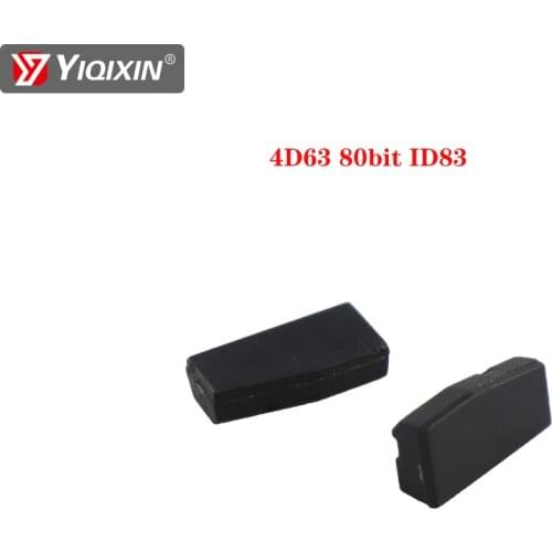 YIQIXIN 4D63 ID83 80Bit Blank Ceramic Transponder Chip Original High Quality/Durable For Ford Mazda Lincoln For Mecury Car Key