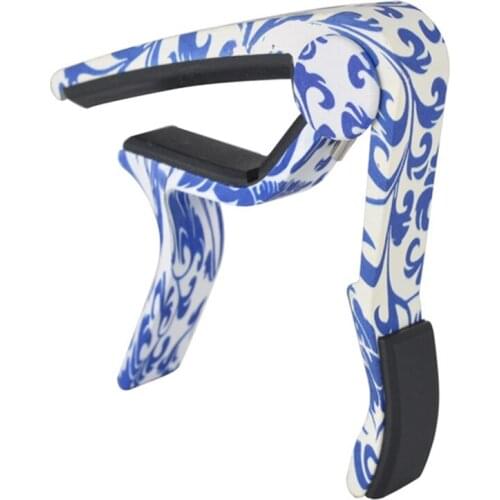 2Pcs Guitar Capo 6-String Acoustic Guitar Capo Quick Change Capo for Wooden Guitar Electric Guitar Ukulele