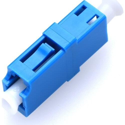 5 pcs l LC-LC Connector/Adapter Fiber adapter/coupler/flange LC-LC interface conversion