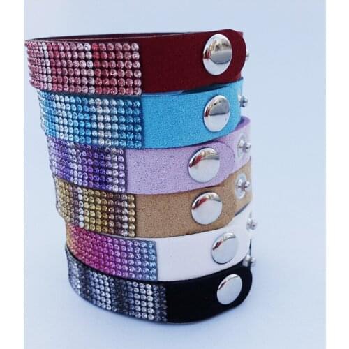 Azenthyst Wide Bracelets