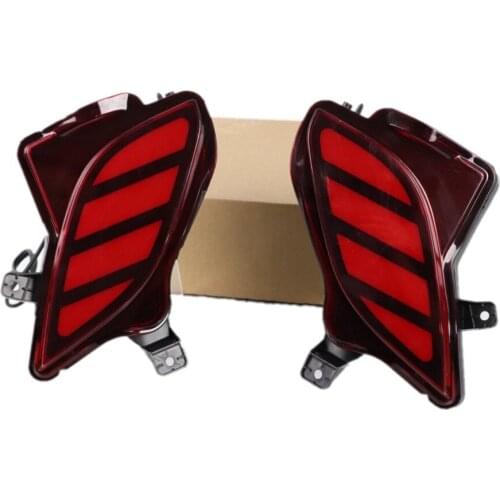 July King Car LED Brake Lights case for Toyota Highlander 2020+, LED Brake Lights + Streamer Turn Signals + Night DRL