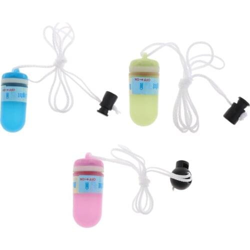 Mini Diving Signal Lamp LED Light Marker Strobe Flashlight Safety Gear Equipment