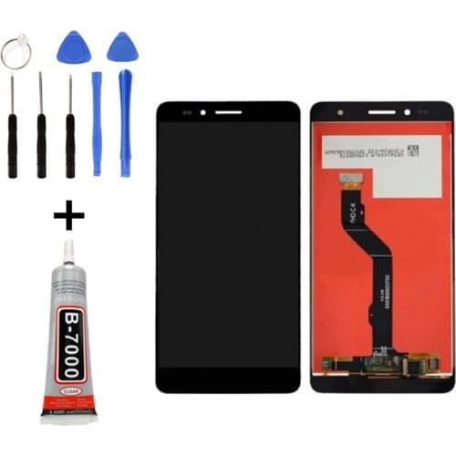 FOR Huawei HONOR 5X LCD Display Touch Screen Replacement No Dead Pixel AAA + + + Quality