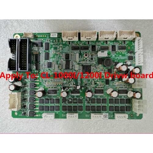 FOR Mindray CL-1000i CL 1200i chemiluminometer motor driver board