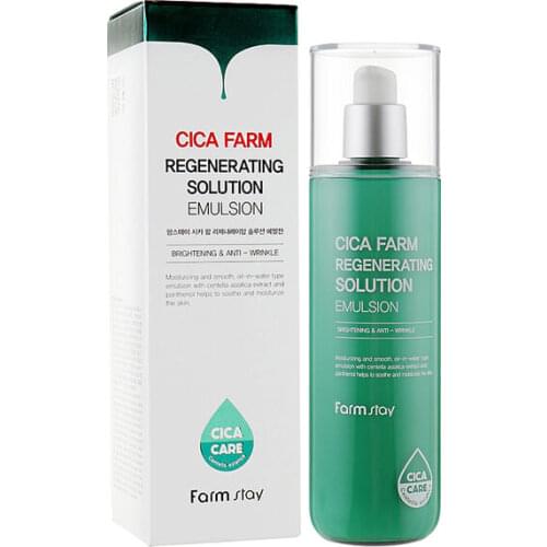Farm stay Face Emulsions