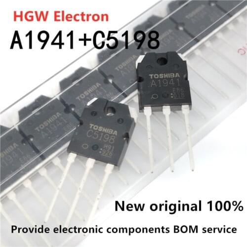 HGW LED Transistors