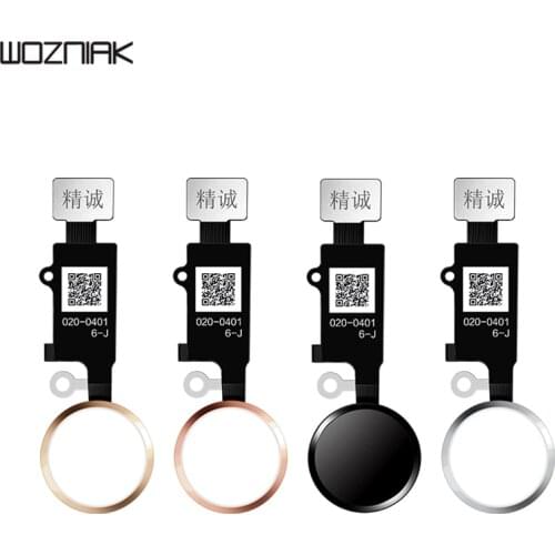 JC 6 Gen home button for iphone 7/7 plus/8/8 plus button key back screen shot function Can be used with JC v1s to work together