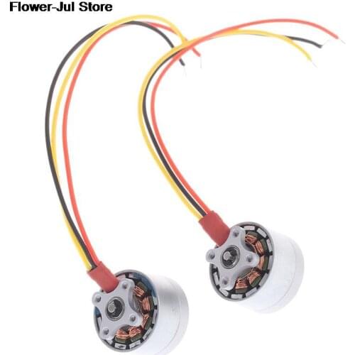Micro 1104 HM Brushless Motor 1-2S 4300KV Mini RC Quadcopter Drone Brushless Motor for Diy Mini FPV Indoor Traversing Machine 1X