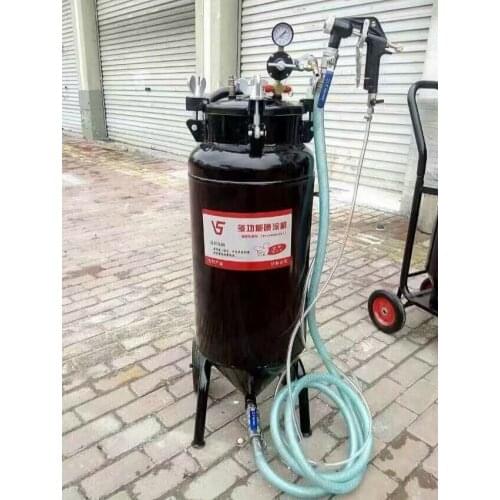 60L 90L Tank Multi-functional Spray Machine for Natural Stone sprayer Putty sprayer Diatom Mud Sprayer Emulsion Paint Sprayer