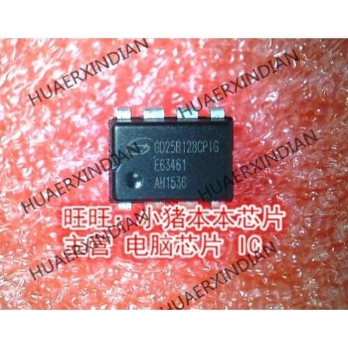 Brand new original GD25B128CPIG GD25B128CP1G DIP8 High Quality