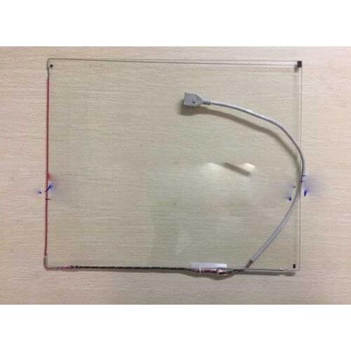 New Touch Screen only Touch & Touch Glass for panel E894441