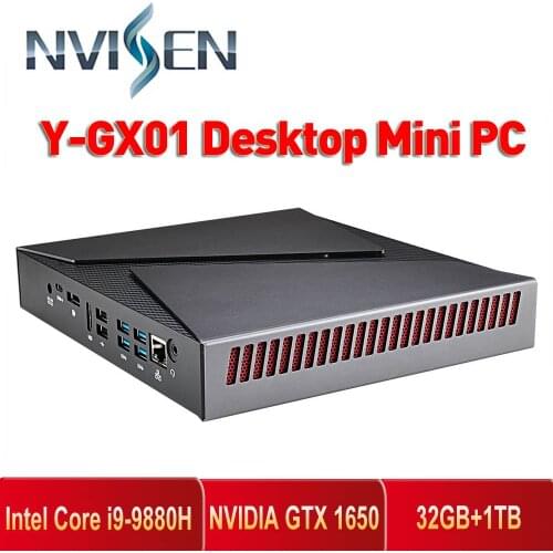 NVISEN Mini Pc
