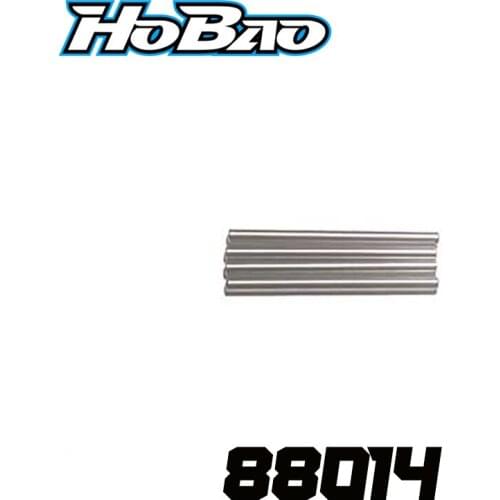 Original OFNA/HOBAO RACING 88014 Arm Shaft 3X44Mm, 4Pcs For 1/8 HYPER 8/8.5 BUGGY