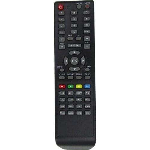 Remote Control For Devant ER-83803D LED LCD HDTV TV TELEVISION