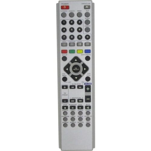 Remote Control For Zenith 6710CDAL01C DVT412 6710CDAL01B DVT418 DVT312 DVT654 DVD Player Home Theatery System