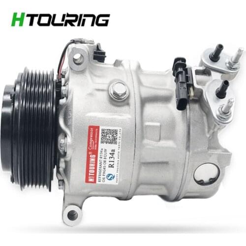 PXC16 A/C COMPRESSOR for RANGE ROVER JAGUAR XJ F-TYPE 2010- 8W8319D629AC LR068128 LR010723 LR019135 LR030218 LR056364 CM102211