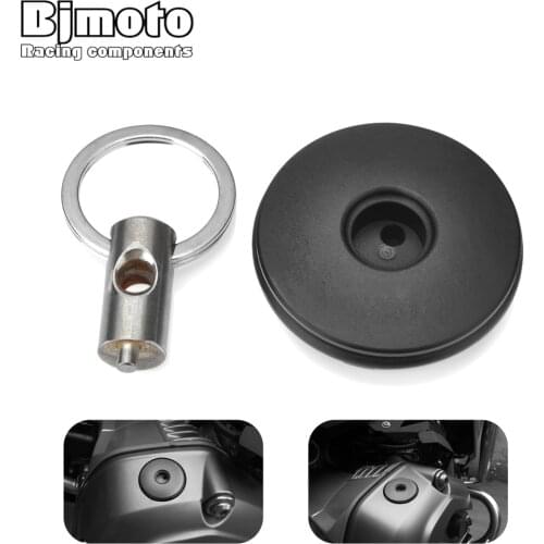 R1200 GS Motorcycle Engine Oil Filter Filler Cap Tank Cover For BMW HP2-Enduro R1200GS/ADV 2007-2017 R1200 R/RT/S/ST R NINE T