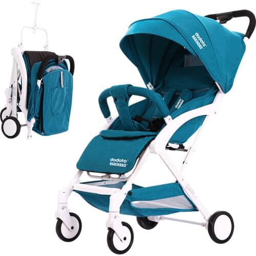 5.8kg Adjustable Luxury Baby Stroller 3 in 1 Portable High Landscape Luxury Stroller Hot Mom Pink Stroller Travel Pram Pushchair