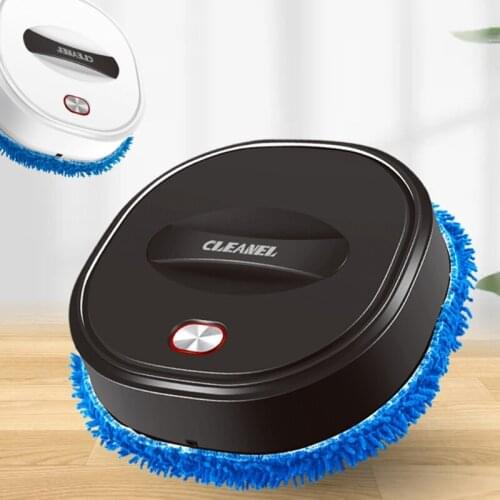 Y98B 1500mAh Sweeping Robot Automatic Sweeping Robot Automatic Recognize Obstacle Ultra-quiet Dust Cleaning Robot