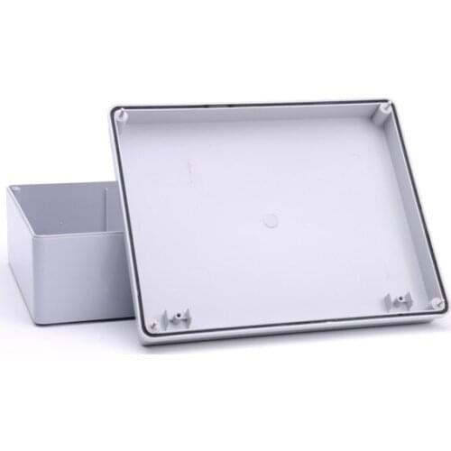 Waterproof junction box ABS plastic boxes sealed plastic electrical box IP56 enclosure 240*190*90mm