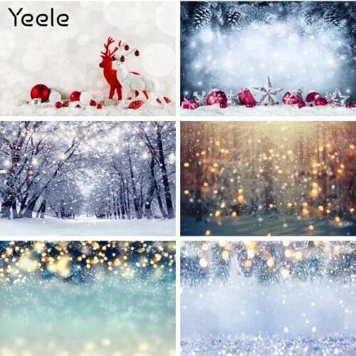Yeele Wallpaper Glitter Lights Bokeh Room Decor Photography Backdrops Personalise Photographic Backgrounds For Photo Studio Prop