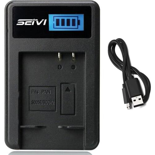 Battery Charger for Samsung HMX-QF20 HMX-QF20BN HMX-QF20BN/XAA HMX-QF30 HMX-QF30BN HMX-QF30BN/XAA Camcorder