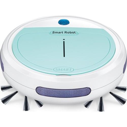 2000Pa 009 Smart Robot Vacuum Cleaner Multifunctional 3-in-1 Robot Vacuum Cleaner