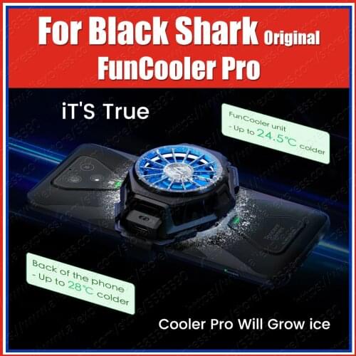 Black Shark Mobile Phone Accessories