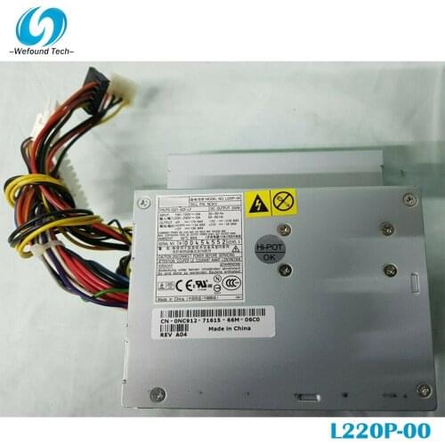 100% working desktop power supply For L220P-00 3100C C521 NC912,Fully tested