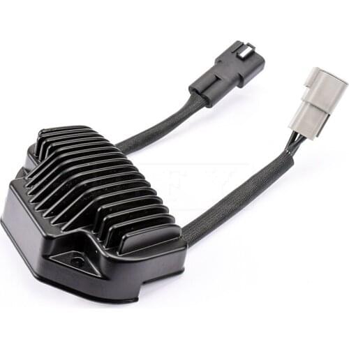 For Harley Dyna FXDLI FXDL FXDCI FXDI FXD FXDWGI FXDWG FXDC FXDXI FXDX FXDP 2004 2005 Motorcycle MOS Voltage Regulator Rectifier