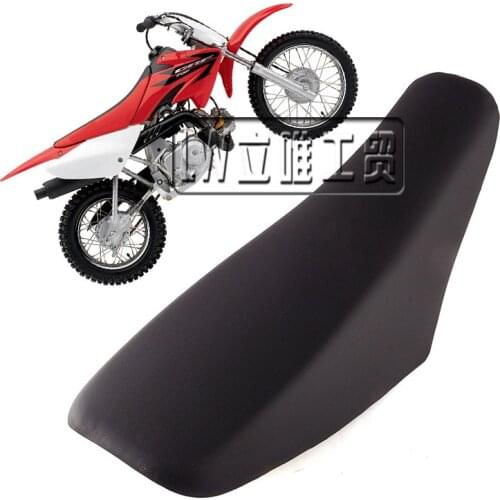 Off-road motorcycle accessories Honda CRF70 seat cushion Dafeiying saddle CRF65 seat cushion Huayang 160 seat