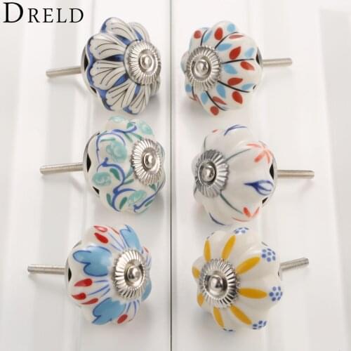 DRELD Glass Furniture Handles China