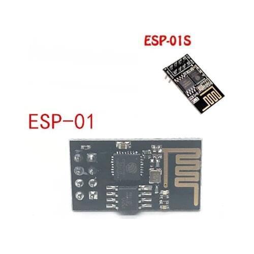 ESP-01 ESP-01S ESP8266 serial WIFI wireless module wireless transceiver ESP01 ESP8266-01