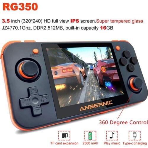 FineBlue Portable Game Consoles