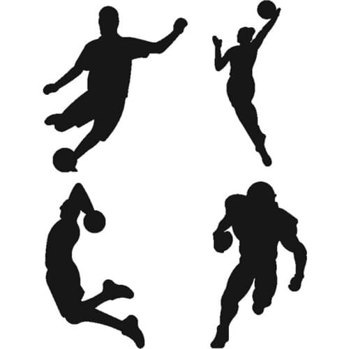 Football,Volleyball,Basketball,Rugby,Track And Field,Swimming,Boxing,Cake Cookie Decorating Fondant Cutters Tools