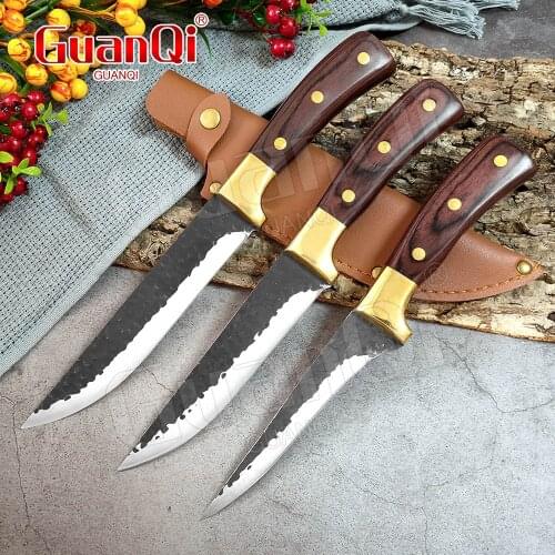 GuanQi Fruit Knives
