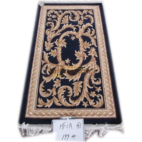 Fine Wool Oriental Area Rug Antique Folk Carpet Runner Rugs Home Decorationchinese aubusson rug