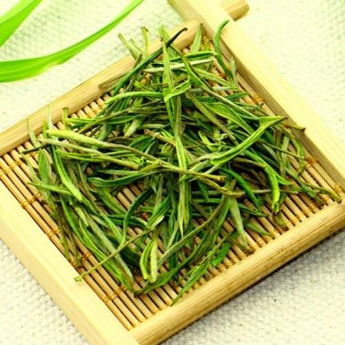 China High Moutains YunWu AnJi White Tea Refreshing reduced pressure Green Organic An Ji Tea