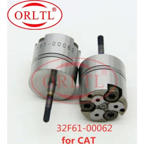 ORLTL 32F61 00062 Pressure Control Valve 32F6100062 Common Rail Injector Control Valve 32F61-00062 For CAT 320D 326-4700