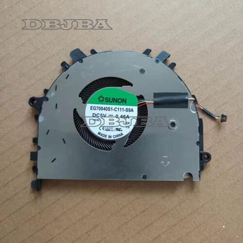 Laptop CPU Cooling Fan Cooler For SUNON EG70040S1-C111-S9A DC5V 0.45A