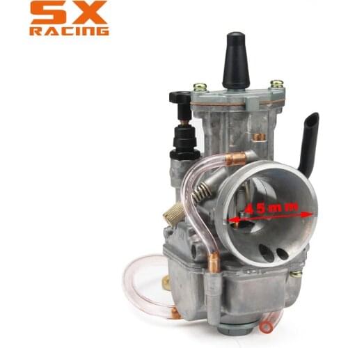 30mm KOSO30 OKO PWK Power Jet Motorbike Motorcycle Carburetor Carb For Dirt Pit Bike ATV Go Kart Motor Bike